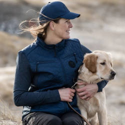  DogCoach Pro Hundeluftertrje Ocean Benji